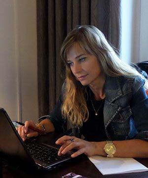 anna zdanowicz - psychoterapeuta bialystok
